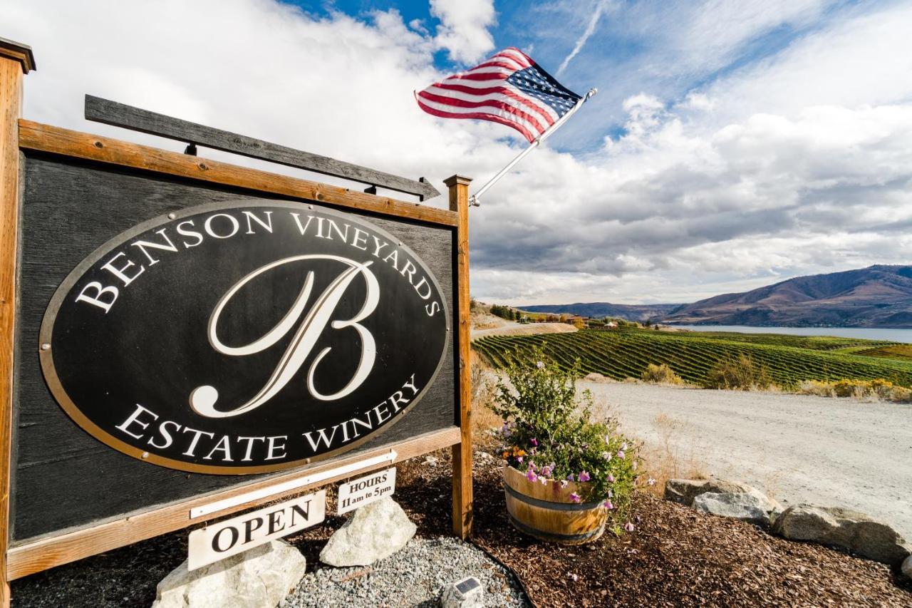 Willow Point Vista Manson Exteriér fotografie